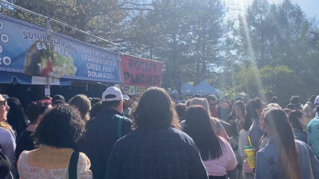 ФЕСТИВАЛЬ СИРЕНИ. Часть 2 смотреть онлайн