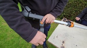Worx Rasentrimmer WG163E.9