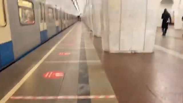 Станция метро Менделеевская смотреть онлайн