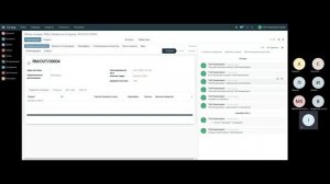 EAM365 by Odoo Слой согласований на запросы материалов ТОиР