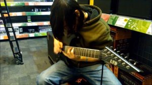 7 String fun!