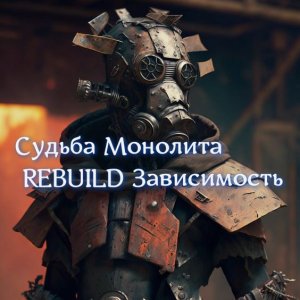 Сталкер Судьба Монолита REBUILD Зависимость.Найти новые души !