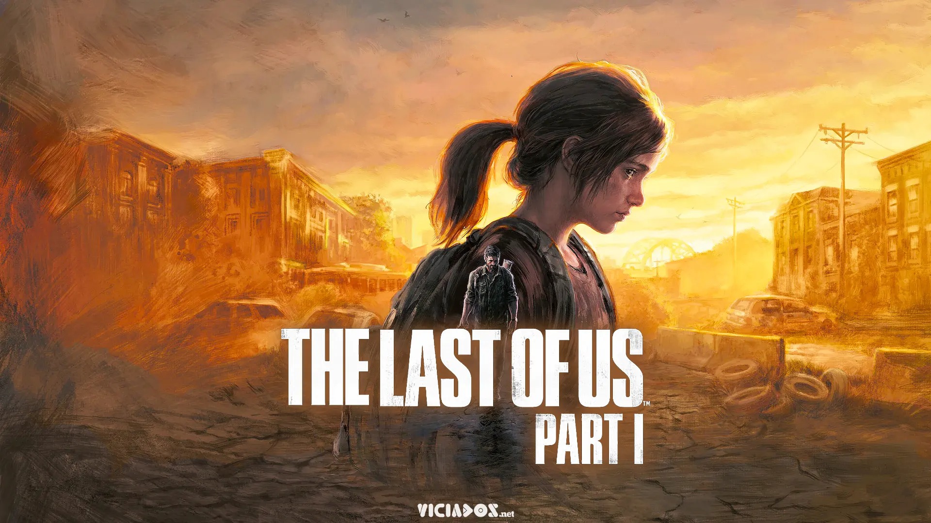 Прохождение The Last of Us. Part 1 - Часть 1: Родной город