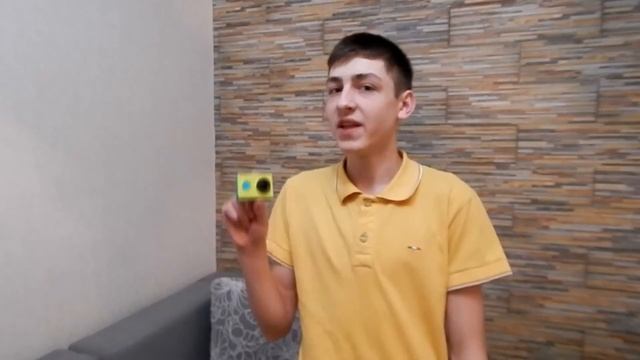 Обзор на самую популярную бюджетную экшн-камеру Xiaomi YI Travel Edition смотреть онлайн