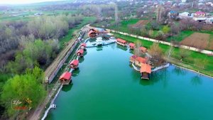 Ресторана "Озеро" Марнеули. by me