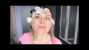 Контуринг волос в домашних условиях - делаю самостоятельно светлые пряди у лица