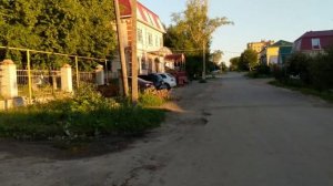 Кузнецк, прогулка по городу.