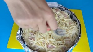 Бюджетный ужин "Сытый муж". Вот что нужно готовить на ужин! Ленивый и самый вкусный рецепт