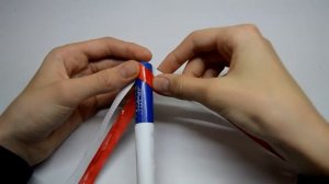 КАК СДЕЛАТЬ УСИЛЕННУЮ КИТАЙСКУЮ ЛОВУШКУ ДЛЯ ПАЛЬЦЕВ!