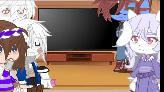 Реакция андертейл на тт смотреть онлайн