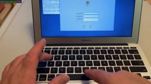 MacBook Air - Password Reset - OSX 10.15.7 - 5,1 - Mid 2012 - A1465