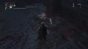 Показываю как пройти игру блудборн на легкой сложности (2)