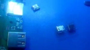 Колонка Sound link mini S2026 - charge connector repair