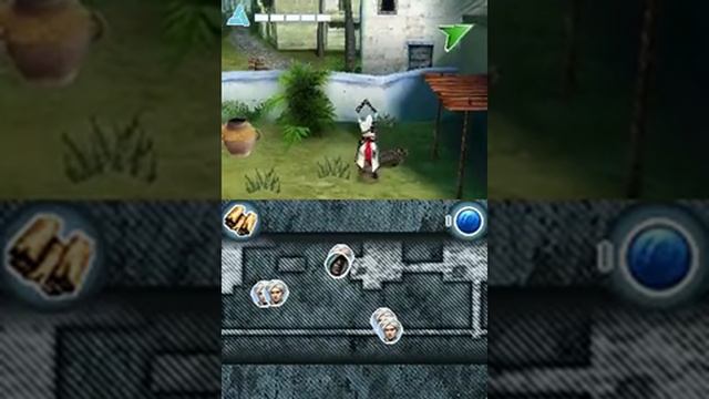 NDS - Assassin's Creed - Altair's Chronicles