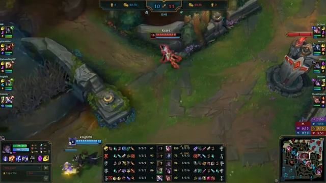 Sylas vs Kayle Mid - EUW Grandmaster 7/4/11 Patch 10.21 Gameplay смотреть онлайн