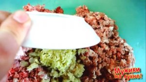 Рецепт домашних сочных купат /// Купаты из свинины.