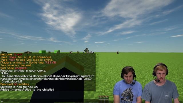 How to Whitelist People  Minehut 101