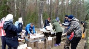 дер. Смолёное  Ковернинского района. Май 2017.mp4