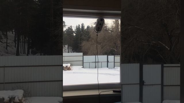 Робот-мойщик окон PuRuikai N361 смотреть онлайн