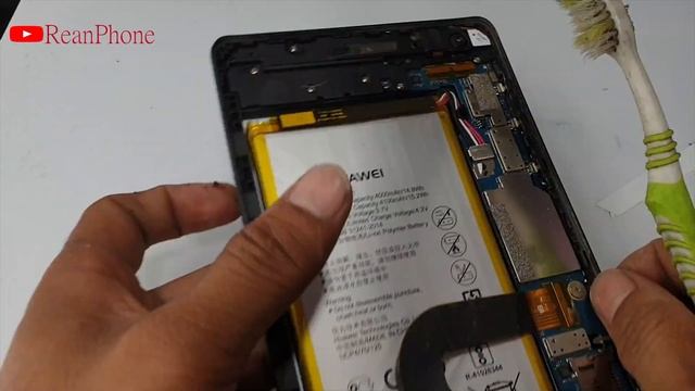 Restoration Destroyed Phone Restore Huawei Mediapad T3 7 смотреть онлайн