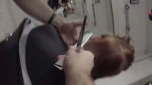 ?Как сделать идеальное каре на густые волосы. Урок для парикмахера. Академия правильной стрижки.