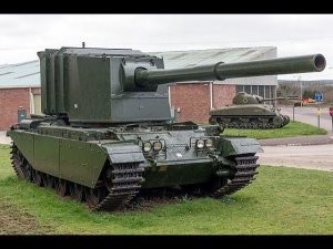 САМЫЙ ТОКСИЧНЫЙ И СЛОЖНЫЙ БАРАБАН FV4005 - TANKS BLITZ