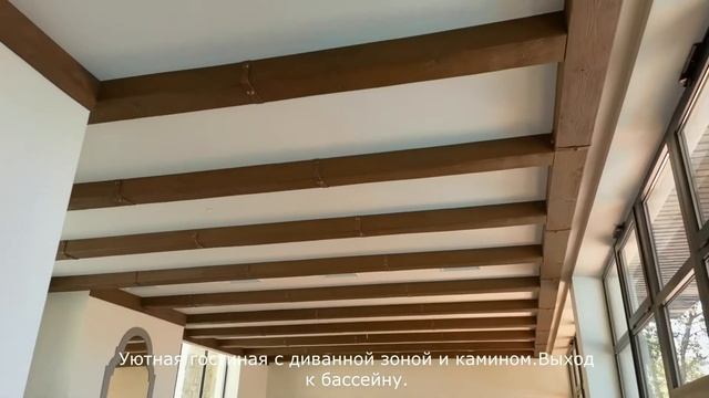 Продается элитный дом в закрытом поселке Гурзуфа