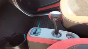 Перетяжка салона автомобиля SMART