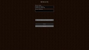 Minecraft GuildCraft Server IP Address