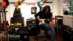 Review Fender Mustang GT100