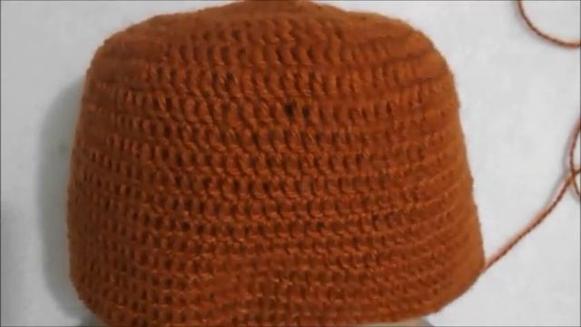 ШЛЯПА КРЮЧКОМ. САМАЯ ПРОСТАЯ. БАЗОВЫЙ ВАРИАНТ. МАСТЕР КЛАСС. смотреть онлайн