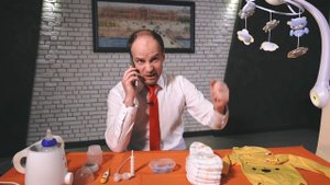 ЛЯШКО проходит Курс Молодого Отца