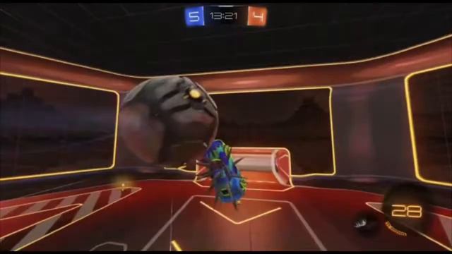 Rocket League Song - Japan смотреть онлайн