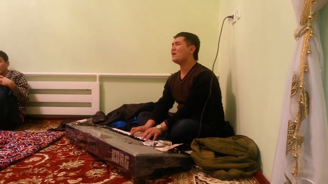 Город Тахиаташ Ажинияз 2015