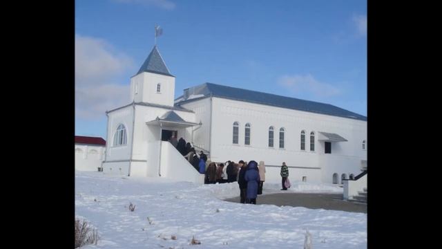 Паломническая поездка в Арское