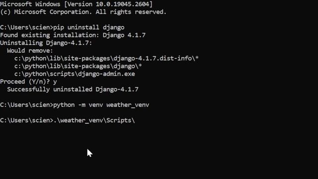 How to create Virtual Environments in #python urdu/Hindi #pythonintermediatecourse
