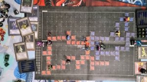 Dungeon Dice Monsters: Final game of the 2022 season