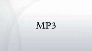MP3