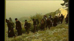 ВЕЛИКИЙ ПОСТ. КРЕСТ ТЯЖЁЛЫЙ. ДЕТСКИЙ ХОР ПРИЮТА ПОКРОВСКОГО МОНАСТЫРЯ.