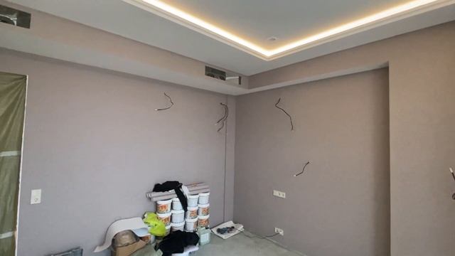 Обои или краска ??? смотреть онлайн