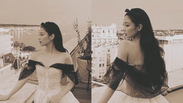 Hair look like Jennie ^._.^ Волосы выглядят как у Дженни смотреть онлайн