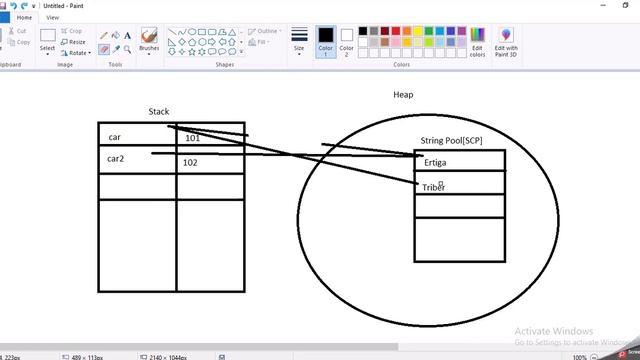 Explaination via code - How Strings are immutable in Java?? || Why is String immutable in Java??