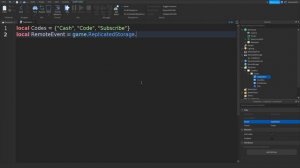 How to make a Code Gui in ROBLOX Studio