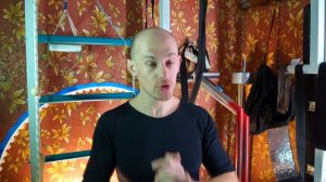 Дорога в Спортивный лабиринт или Ориент-Шоу