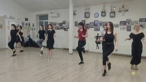 Танцы, школа танцев, латина!