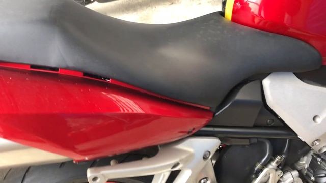 Honda VFR800 смотреть онлайн