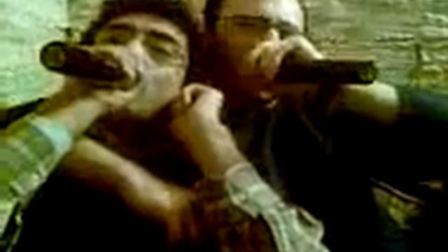 Chunga-Changa karaoke v Z-club смотреть онлайн