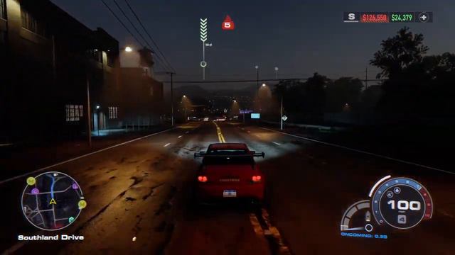 Need for Speed Unbound quick way to lose the police смотреть онлайн