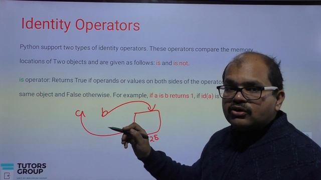 Certification Course in Python Programming | Operators in Python