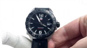 Лучшие швейцарские дайверские часы | Tag Heuer Formula 1 | ОБЗОР после 5 ЛЕТ использования